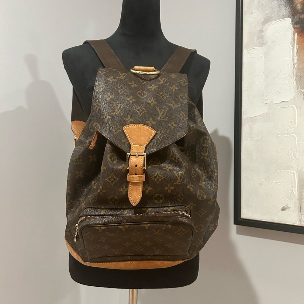 Louis Vuitton backpack